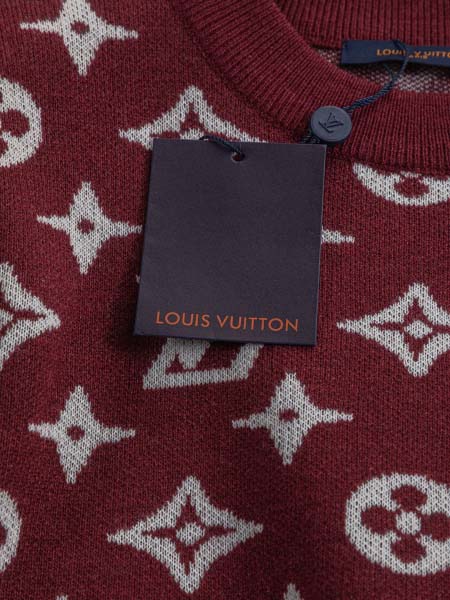 2025年8月23日秋冬入荷新作Louis Vuittonセーター高品質人気商品/HL工場
