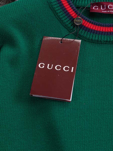 2025年8月23日秋冬入荷新作Gucciセーター高品質人気商品/HL工場