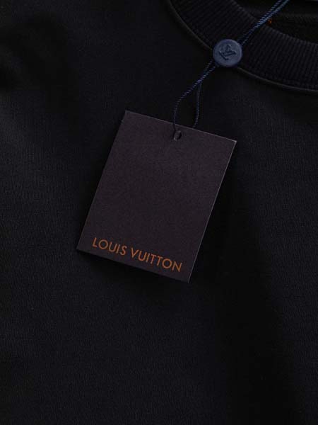 2025年8月23日秋冬入荷新作Louis Vuittonスウェットシャツ高品質人気商品/HL工場