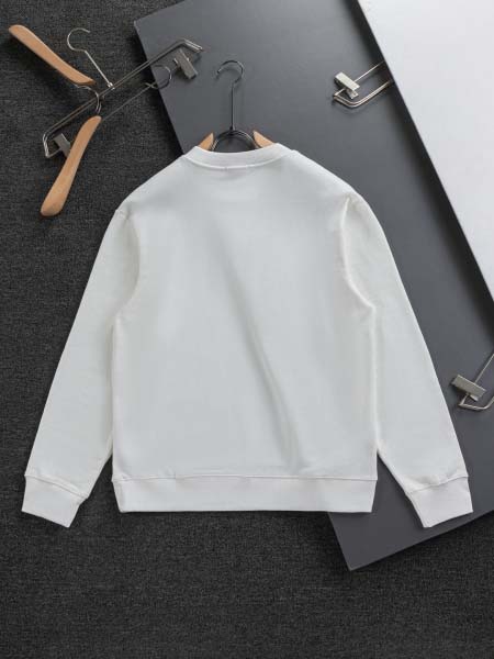 2025年8月23日秋冬入荷新作BURBERRYスウェットシャツ高品質人気商品/HL工場