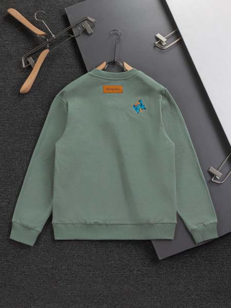 2025年8月23日秋冬入荷新作Louis Vuittonスウェットシャツ高品質人気商品/HL工場