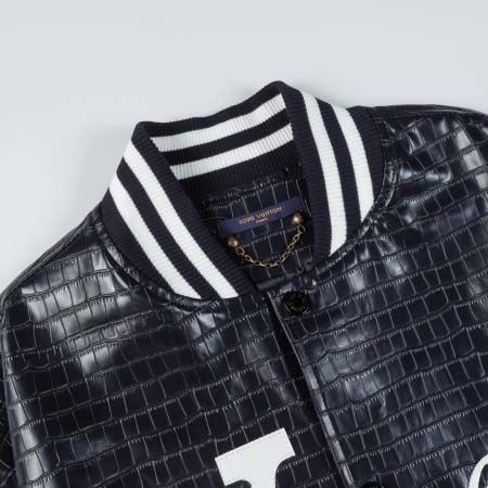 2025年8月24日秋冬入荷新作Louis Vuittonジャケット/野球服安い人気商品/HL工場
