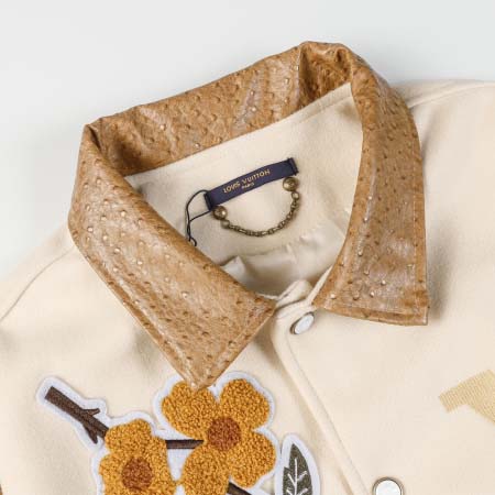 2025年8月24日秋冬入荷新作Louis Vuittonジャケット/野球服安い人気商品/HL工場