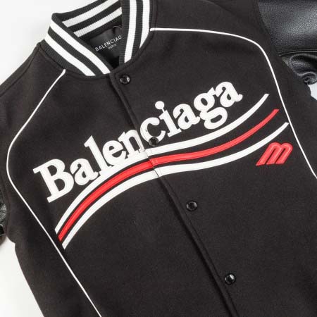 2025年8月24日秋冬入荷新作Balenciagaジャケット/野球服安い人気商品/HL工場