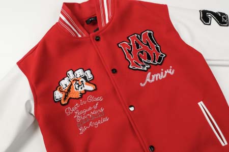 2025年8月24日秋冬入荷新作AMIRIジャケット/野球服安い人気商品/HL工場