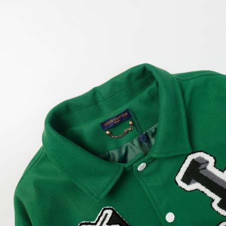 2025年8月24日秋冬入荷新作Louis Vuittonジャケット/野球服安い人気商品/HL工場