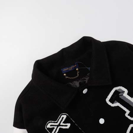 2025年8月24日秋冬入荷新作Louis Vuittonジャケット/野球服安い人気商品/HL工場