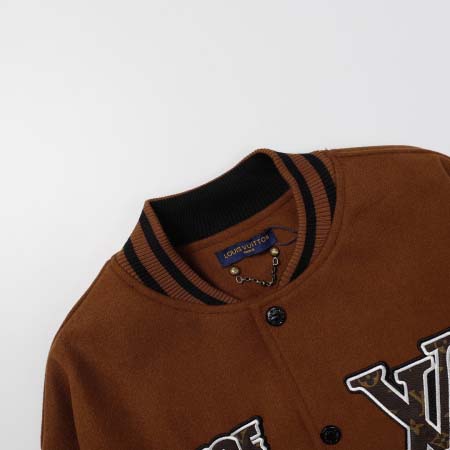 2025年8月24日秋冬入荷新作Louis Vuittonジャケット/野球服安い人気商品/HL工場