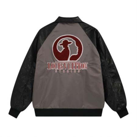 2025年8月24日秋冬入荷新作Louis Vuittonジャケット/野球服安い人気商品/HL工場