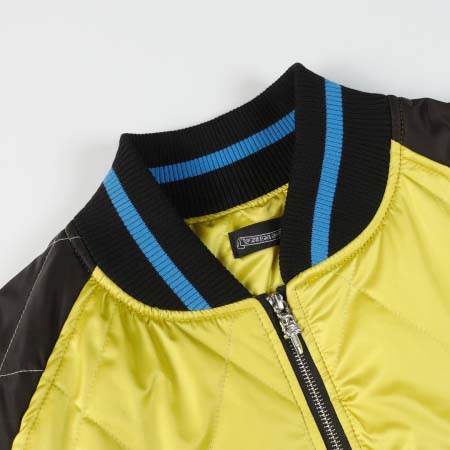 2025年8月24日秋冬入荷新作Chrome hearts ジャケット/野球服安い人気商品/HL工場