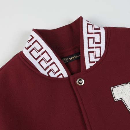 2025年8月24日秋冬入荷新作Versaceジャケット/野球服安い人気商品/HL工場
