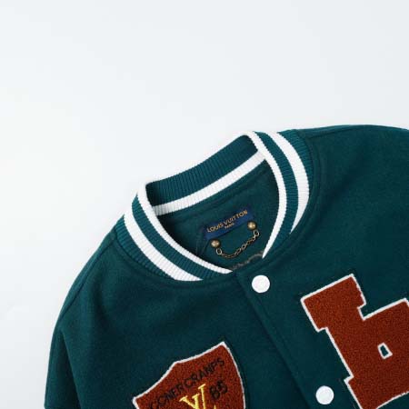 2025年8月24日秋冬入荷新作Louis Vuittonジャケット/野球服安い人気商品/HL工場