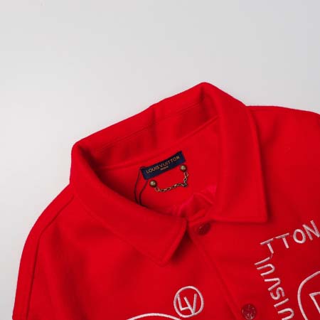 2025年8月24日秋冬入荷新作Louis Vuittonジャケット/野球服安い人気商品/HL工場