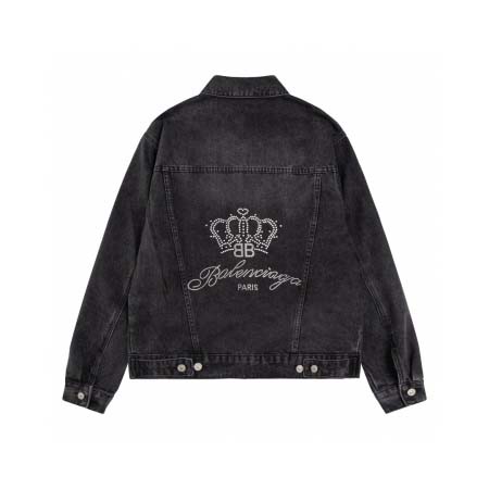 2025年8月24日秋冬入荷新作Balenciagaジャケット安い人気商品/HL工場