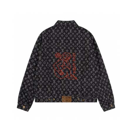 2025年8月24日秋冬入荷新作Louis Vuittonジャケット安い人気商品/HL工場