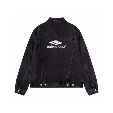 2025年8月24日秋冬入荷新作Balenciagaジャケット安い人気商品/HL工場