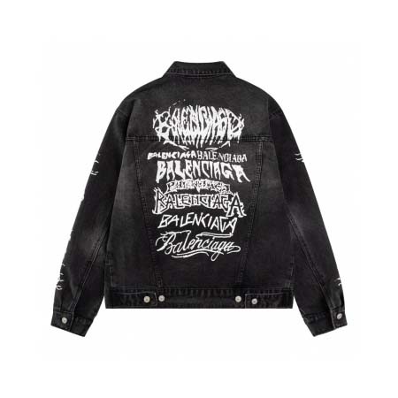 2025年8月24日秋冬入荷新作Balenciagaジャケット安い人気商品/HL工場
