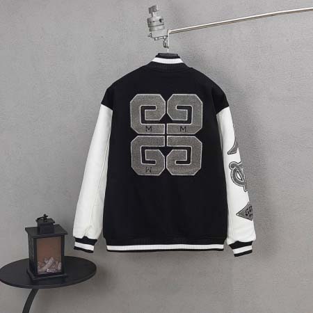 2025年8月24日秋冬入荷新作Givenchyジャケット/野球服安い人気商品/HL工場