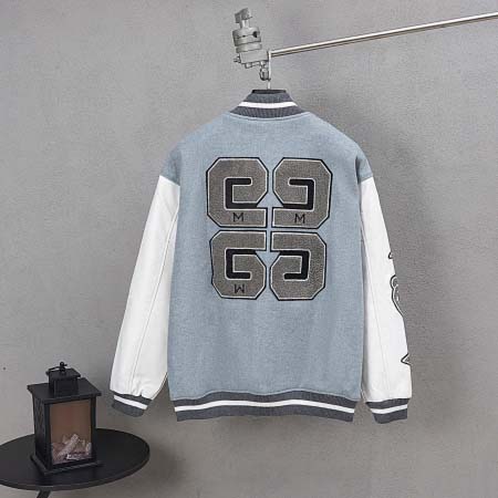 2025年8月24日秋冬入荷新作Givenchyジャケット/野球服安い人気商品/HL工場