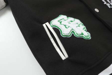 2025年8月24日秋冬入荷新作Off-whiteジャケット/野球服安い人気商品/HL工場