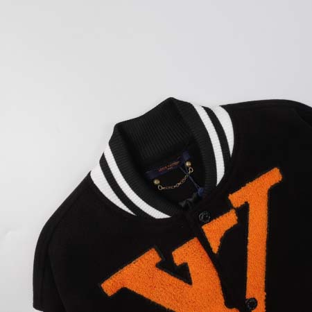 2025年8月24日秋冬入荷新作Louis Vuittonジャケット/野球服安い人気商品/HL工場