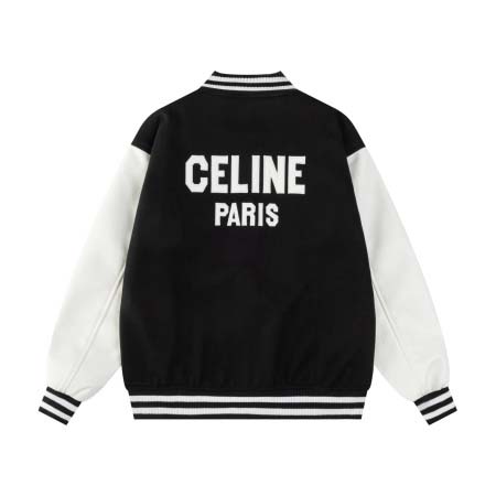2025年8月24日秋冬入荷新作Celineジャケット/野球服安い人気商品/HL工場