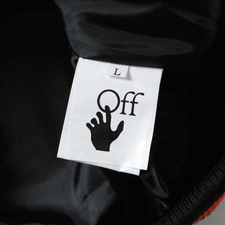 2025年8月24日秋冬入荷新作Off-whiteジャケット/野球服安い人気商品/HL工場