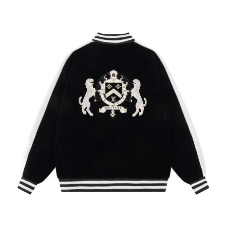 2025年8月24日秋冬入荷新作Louis Vuittonジャケット/野球服安い人気商品/HL工場