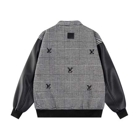 2025年8月24日秋冬入荷新作Louis Vuittonジャケット/野球服安い人気商品/HL工場