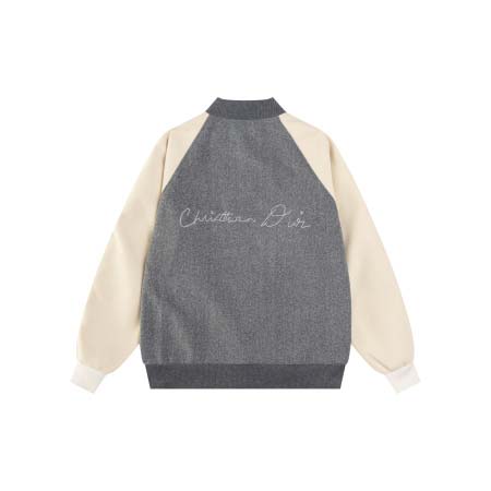 2025年8月24日秋冬入荷新作Diorジャケット/野球服安い人気商品/HL工場