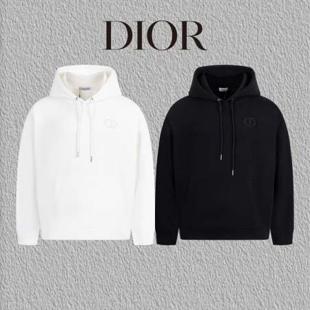 2025年8月24日秋冬入荷新作DIORパーカー高品質安い人気商品/HL工場