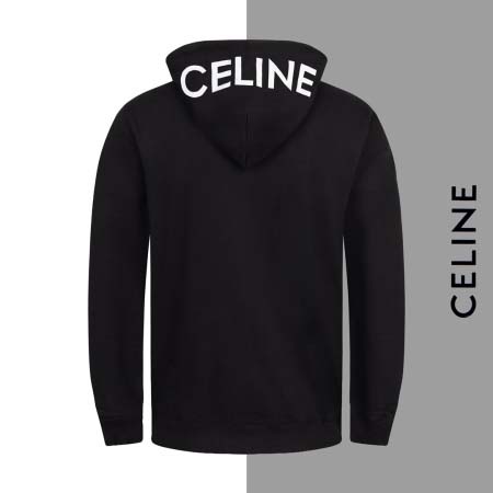 2025年8月24日秋冬入荷新作CELINEパーカー高品質安い人気商品/HL工場