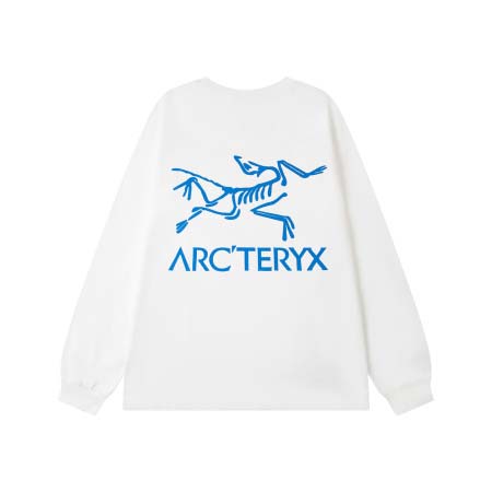 2025年8月24日秋冬入荷新作ARCTERYX長袖Tシャツ高品質安い人気商品/HL工場