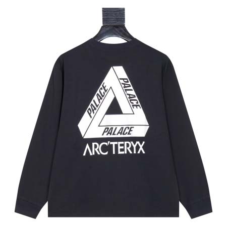 2025年8月24日秋冬入荷新作ARCTERYX長袖Tシャツ高品質安い人気商品/HL工場