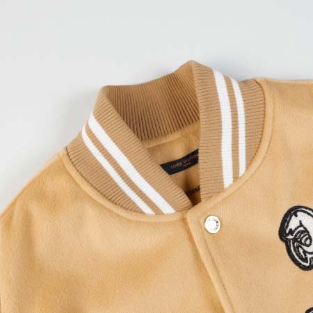 2025年8月24日秋冬入荷新作Louis Vuittonジャケット/野球服安い人気商品/HL工場