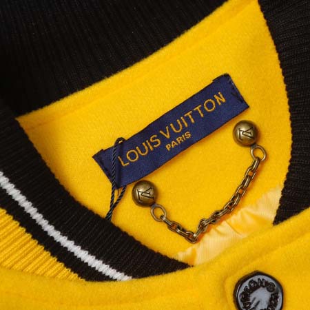 2025年8月24日秋冬入荷新作Louis Vuittonジャケット/野球服安い人気商品/HL工場