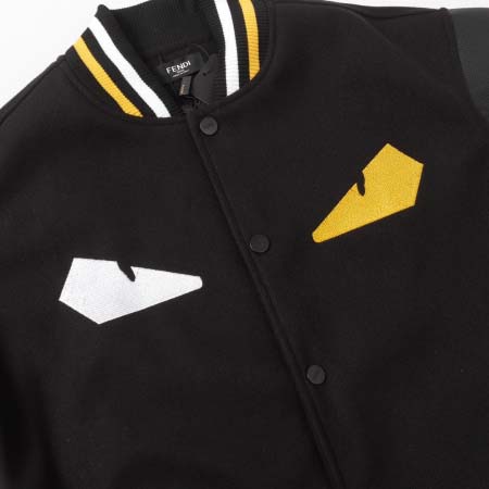 2025年8月24日秋冬入荷新作Fendiジャケット/野球服安い人気商品/HL工場
