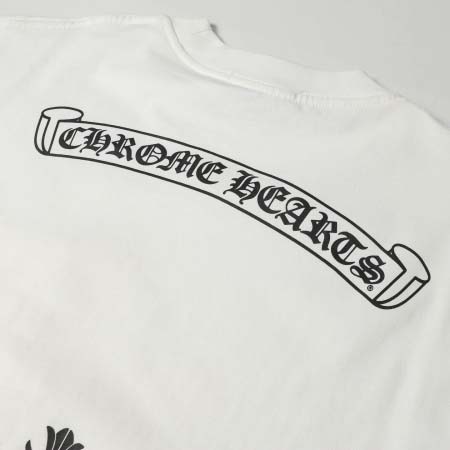 2025年8月26日秋冬入荷新作クロムハーツ半袖 tシャツ高品質安い人気商品/HL工場