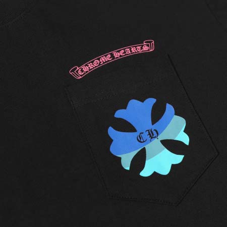2025年8月26日秋冬入荷新作クロムハーツ半袖 tシャツ高品質安い人気商品/HL工場