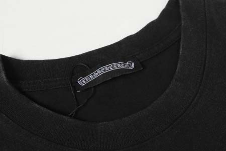 2025年8月26日秋冬入荷新作クロムハーツ半袖 tシャツ高品質安い人気商品/HL工場