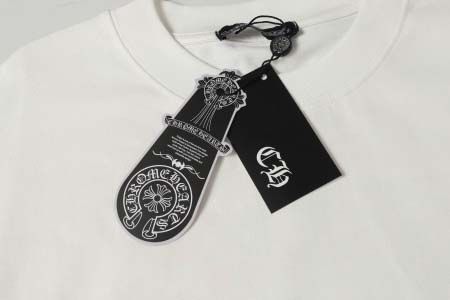 2025年8月26日秋冬入荷新作クロムハーツ半袖 tシャツ高品質安い人気商品/HL工場