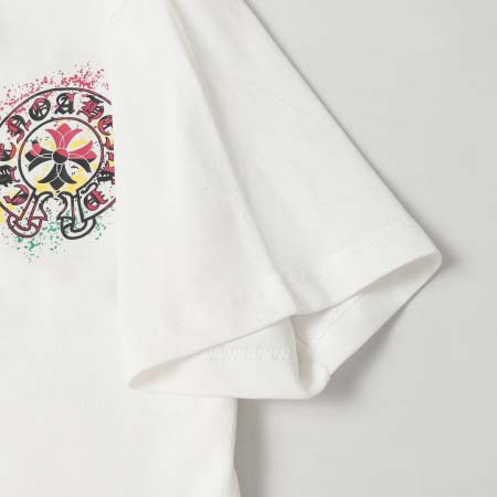 2025年8月26日秋冬入荷新作クロムハーツ半袖 tシャツ高品質安い人気商品/HL工場