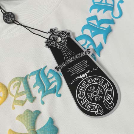 2025年8月26日秋冬入荷新作クロムハーツ半袖 tシャツ高品質安い人気商品/HL工場