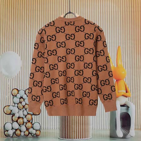 2025年8月26日秋冬入荷新作GUCCIニット/セーター高品質安い人気商品/HL工場