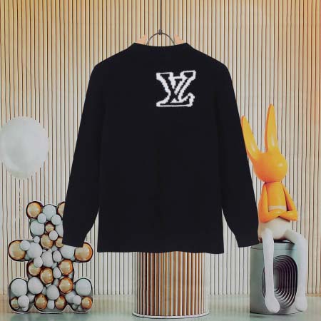 2025年8月26日秋冬入荷新作Louis vuittonニット/セーター高品質安い人気商品/HL工場