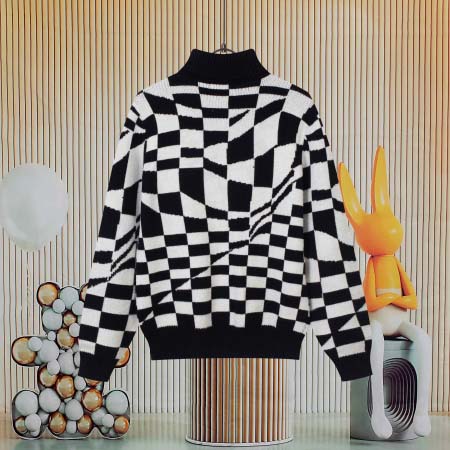 2025年8月26日秋冬入荷新作Louis vuittonニット/セーター高品質安い人気商品/HL工場