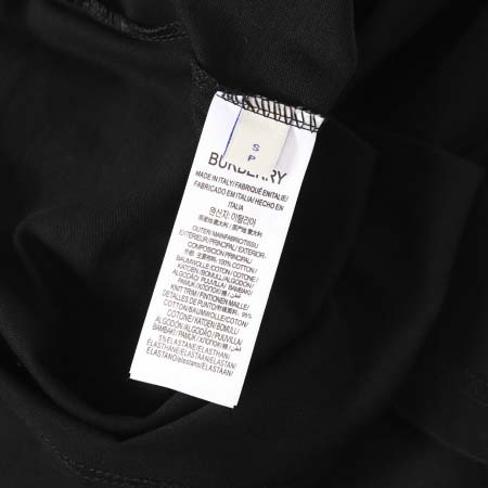 2025年8月26日秋冬入荷新作BURBERRY半袖Tシャツ高品質安い人気商品/HL工場
