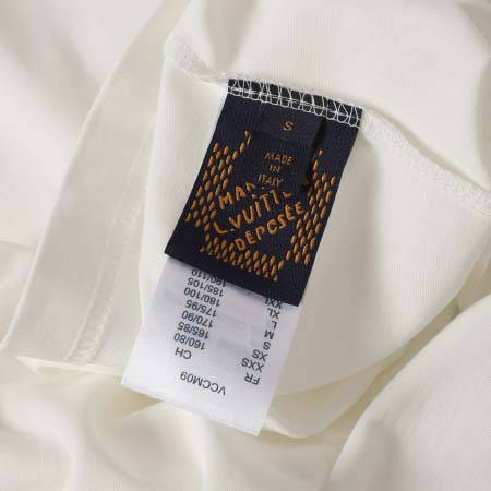 2025年8月26日秋冬入荷新作 LOUIS VUITTON半袖Tシャツ高品質安い人気商品/HL工場