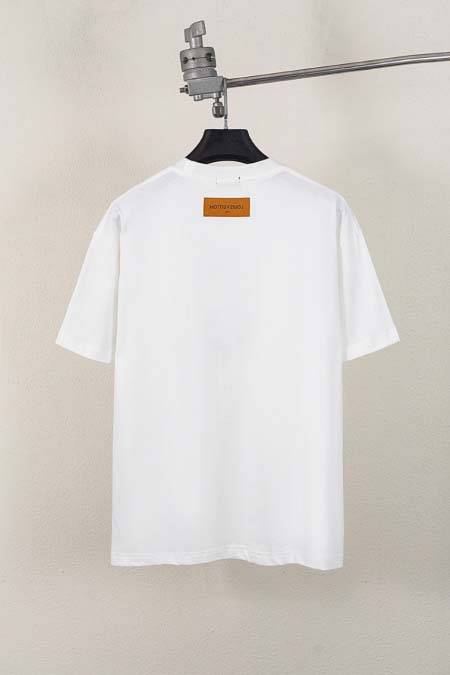 2025年8月26日秋冬入荷新作Louis vuitton半袖Tシャツ安い人気商品/HL工場