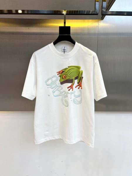 2025年8月27日秋冬入荷新作Burberry半袖 tシャツ高品質安い人気商品/HL工場